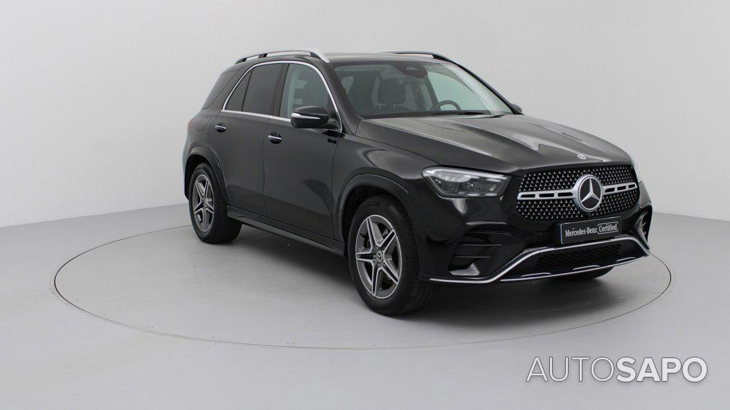 Mercedes-Benz Classe GLE 350 de 4Matic de 2024