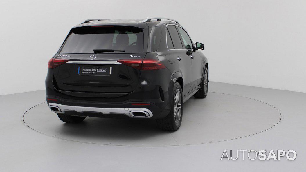 Mercedes-Benz Classe GLE 350 de 4Matic de 2024