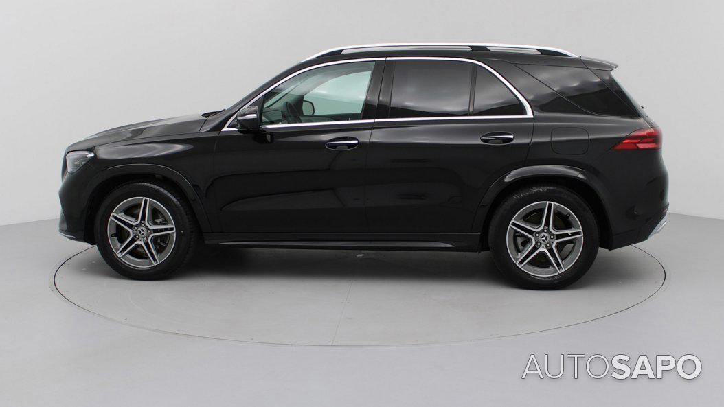Mercedes-Benz Classe GLE 350 de 4Matic de 2024
