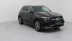 Mercedes-Benz Classe GLE 350 de 4Matic de 2024