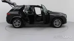 Mercedes-Benz Classe GLE 350 de 4Matic de 2024