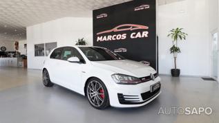 Volkswagen Golf de 2013