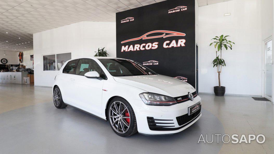 Volkswagen Golf de 2013