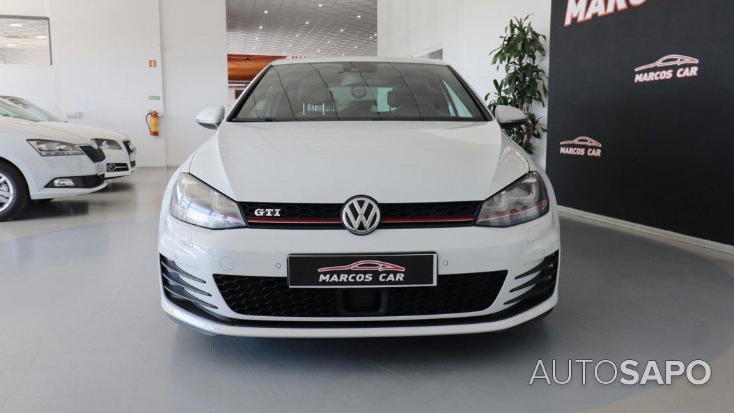 Volkswagen Golf de 2013