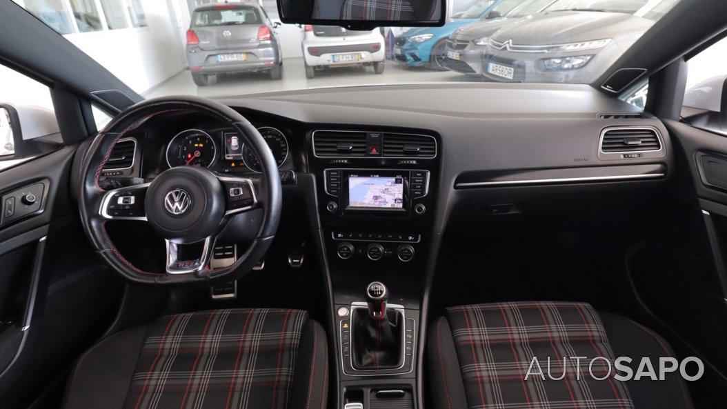 Volkswagen Golf de 2013