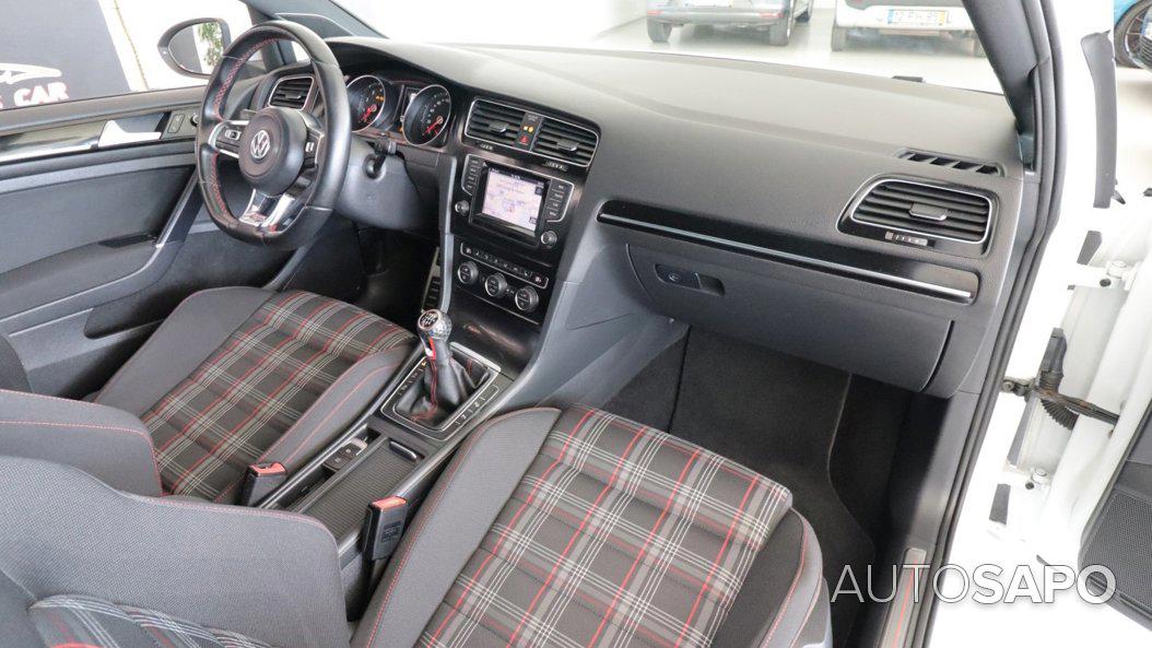 Volkswagen Golf de 2013