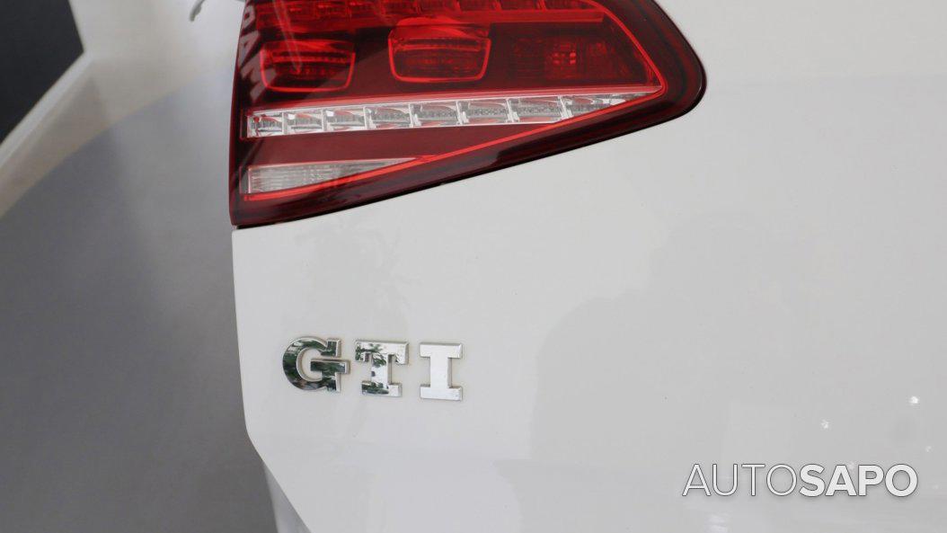 Volkswagen Golf de 2013