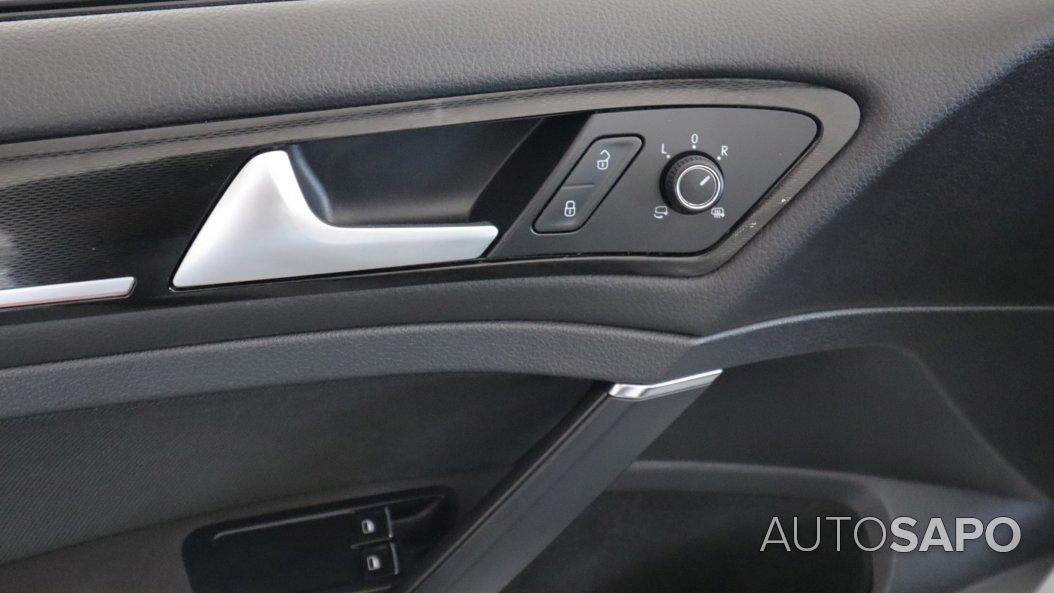 Volkswagen Golf de 2013