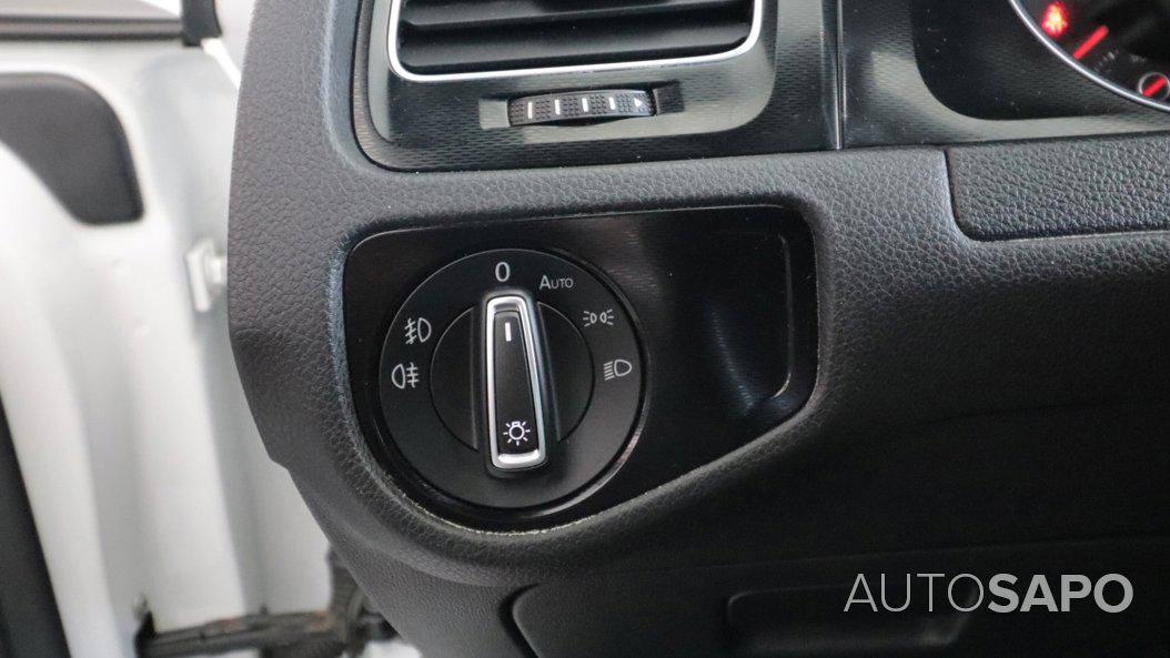 Volkswagen Golf de 2013