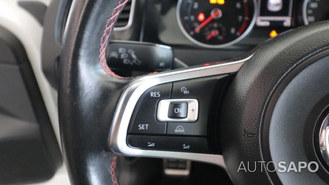 Volkswagen Golf de 2013