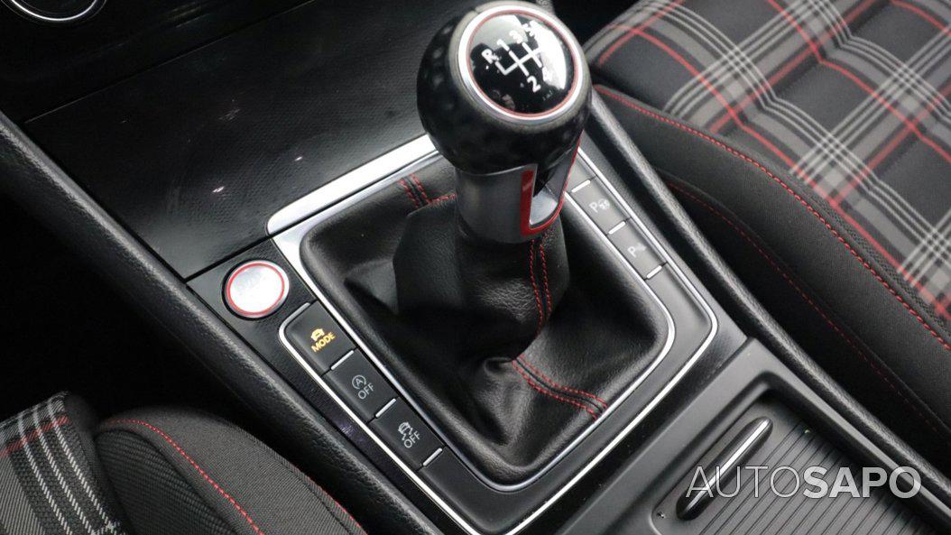 Volkswagen Golf de 2013