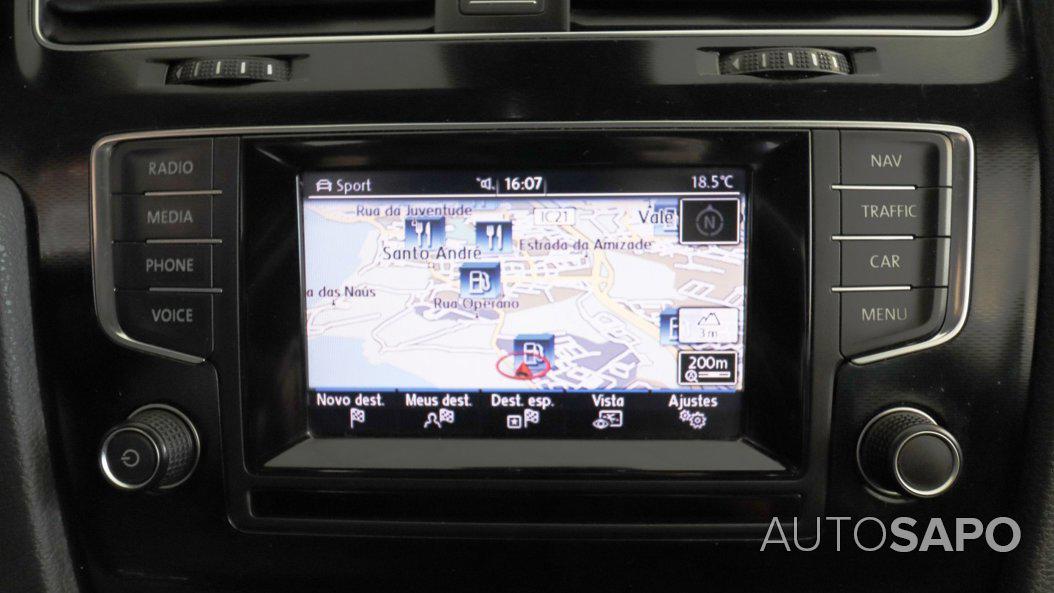 Volkswagen Golf de 2013