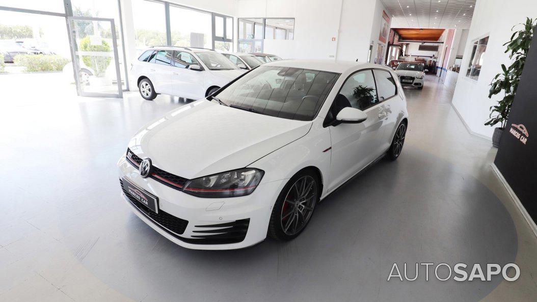 Volkswagen Golf de 2013