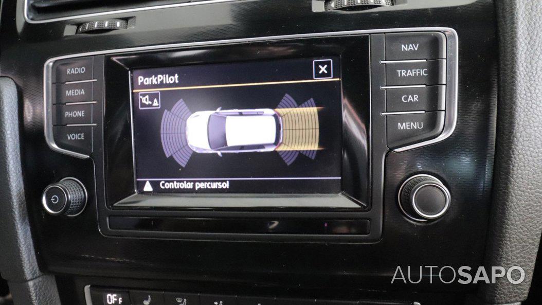 Volkswagen Golf de 2013