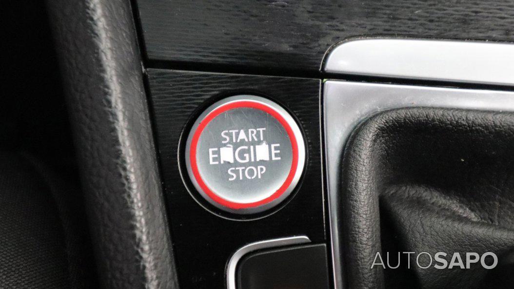 Volkswagen Golf de 2013