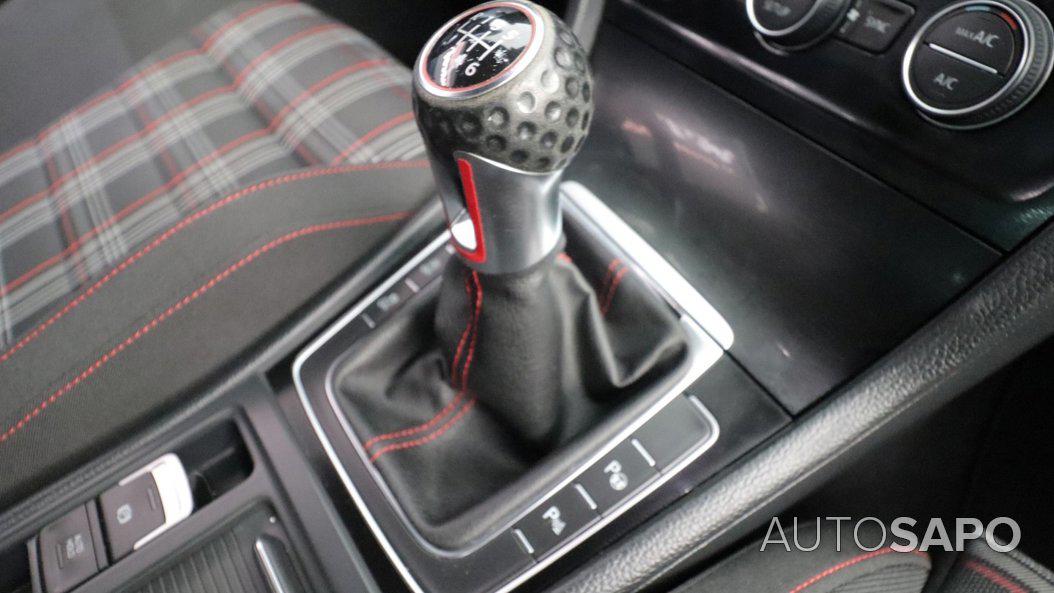 Volkswagen Golf de 2013