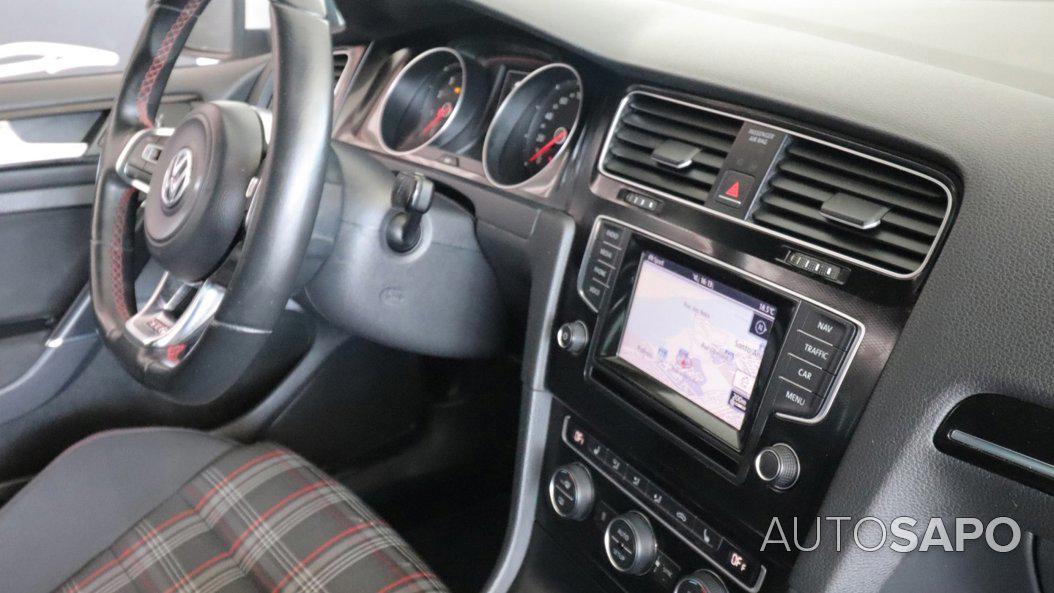 Volkswagen Golf de 2013