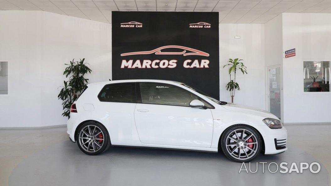 Volkswagen Golf de 2013