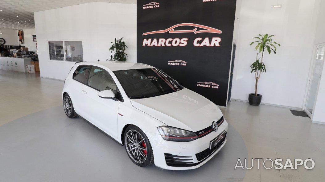 Volkswagen Golf de 2013