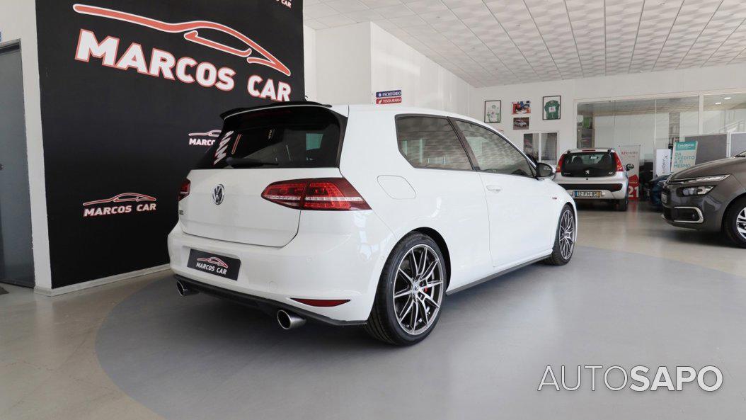 Volkswagen Golf de 2013