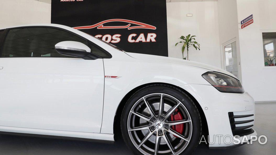 Volkswagen Golf de 2013