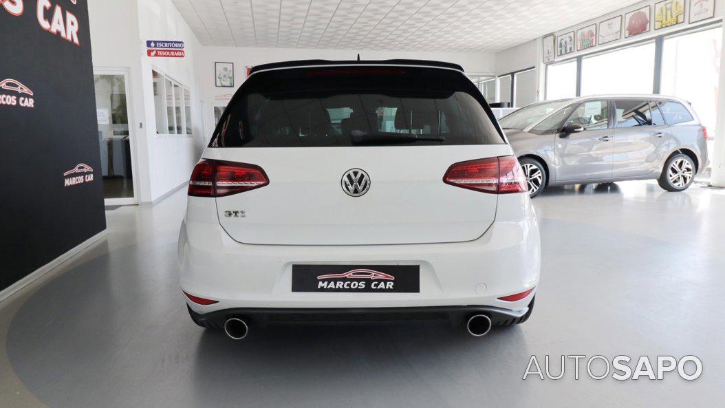 Volkswagen Golf de 2013