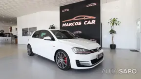 Volkswagen Golf de 2013