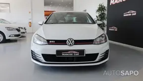Volkswagen Golf de 2013