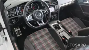 Volkswagen Golf de 2013