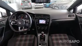 Volkswagen Golf de 2013