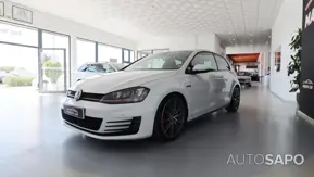 Volkswagen Golf de 2013