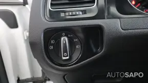 Volkswagen Golf de 2013