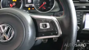 Volkswagen Golf de 2013