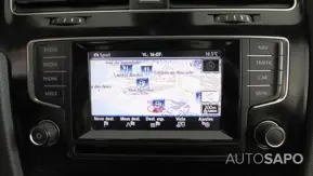 Volkswagen Golf de 2013