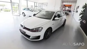 Volkswagen Golf de 2013