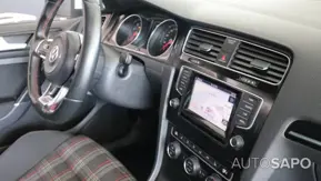 Volkswagen Golf de 2013