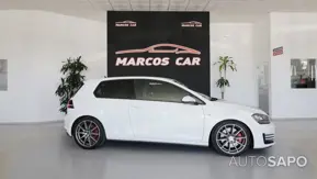 Volkswagen Golf de 2013