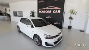 Volkswagen Golf de 2013