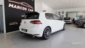 Volkswagen Golf de 2013