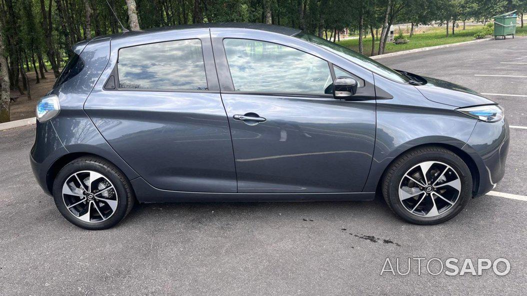 Renault ZOE de 2017
