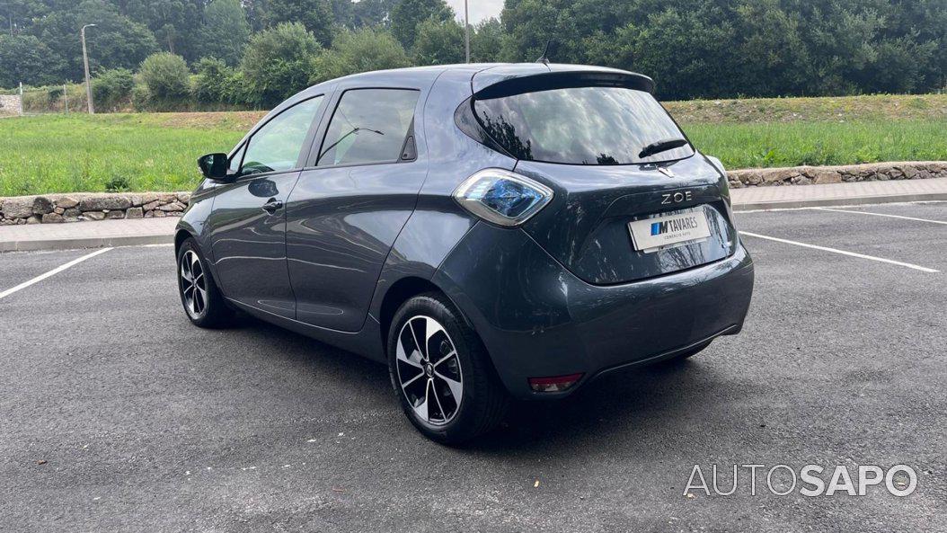 Renault ZOE de 2017