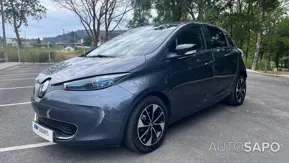 Renault ZOE de 2017