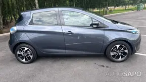 Renault ZOE de 2017