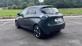 Renault ZOE de 2017
