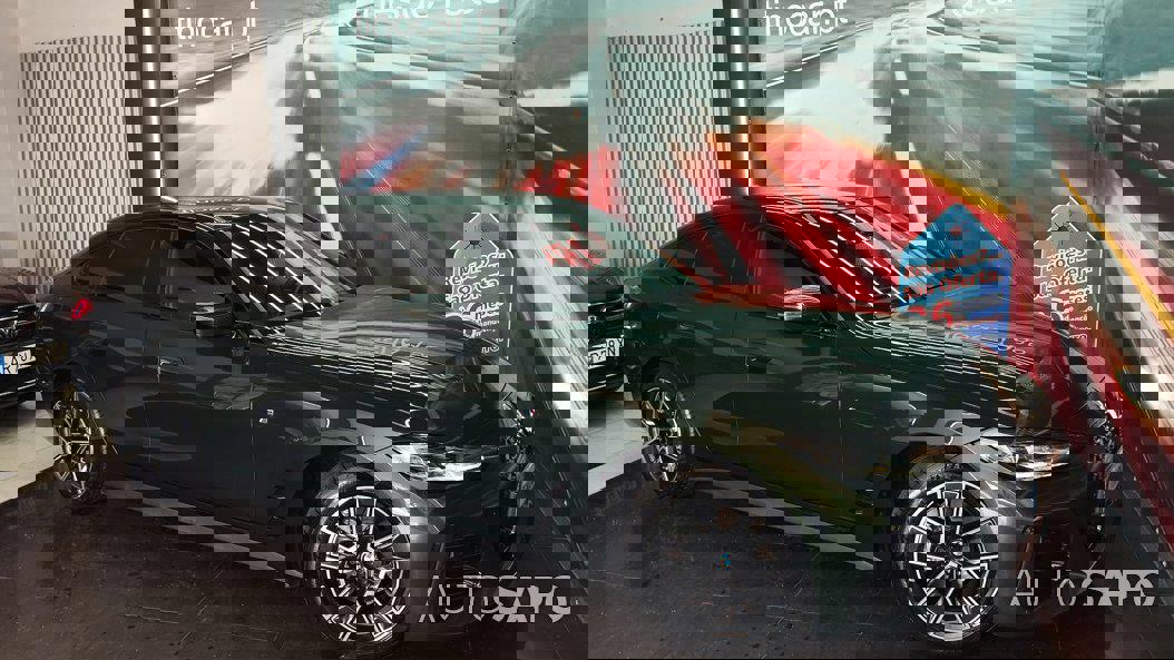 BMW Série 4 de 2022