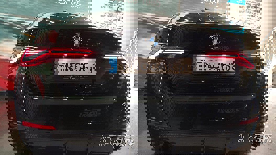 BMW Série 4 de 2022