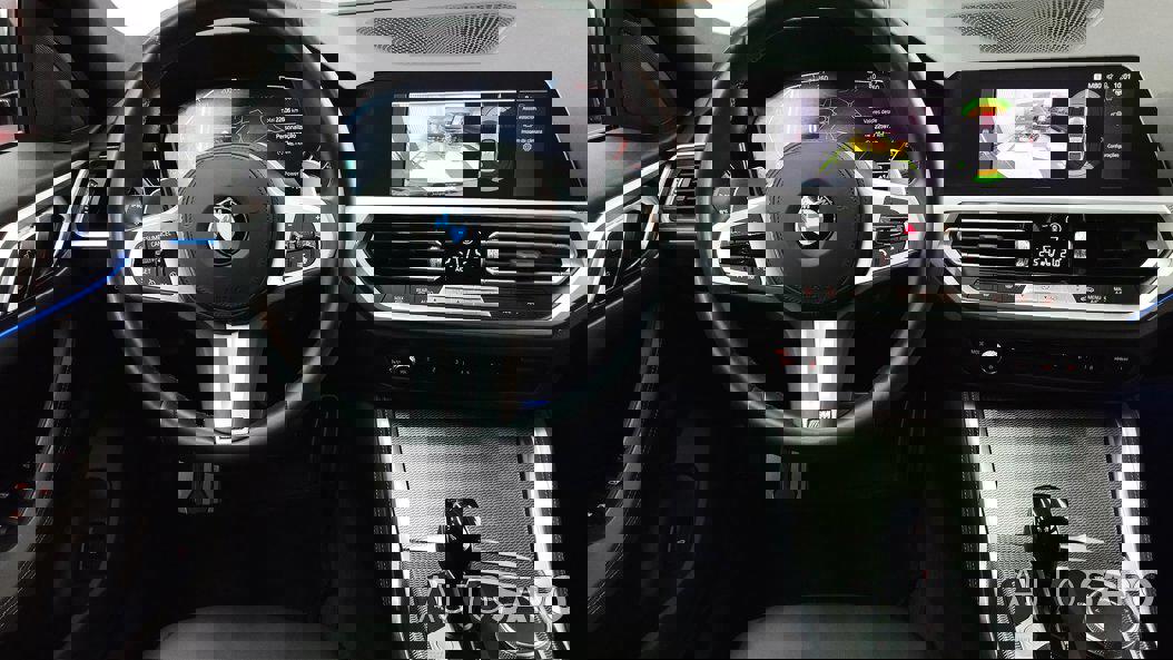 BMW Série 4 de 2022