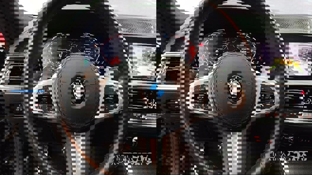 BMW Série 4 de 2022