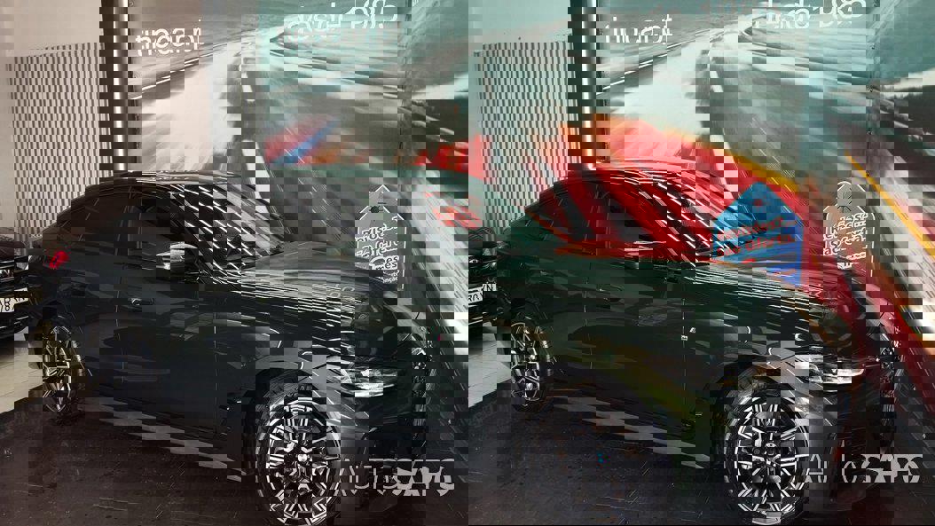 BMW Série 4 de 2022
