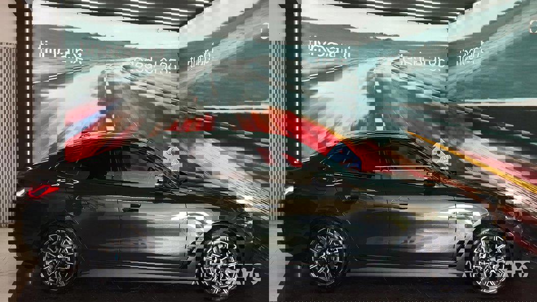 BMW Série 4 de 2022